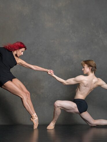 Superstars of Ballet