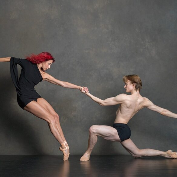 Superstars of Ballet