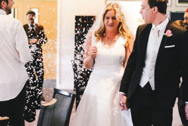 Ticket Giveaway - The Wedding Reception