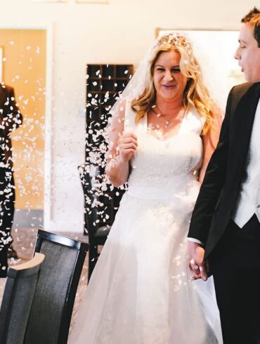 Ticket Giveaway - The Wedding Reception