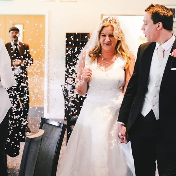 Ticket Giveaway - The Wedding Reception