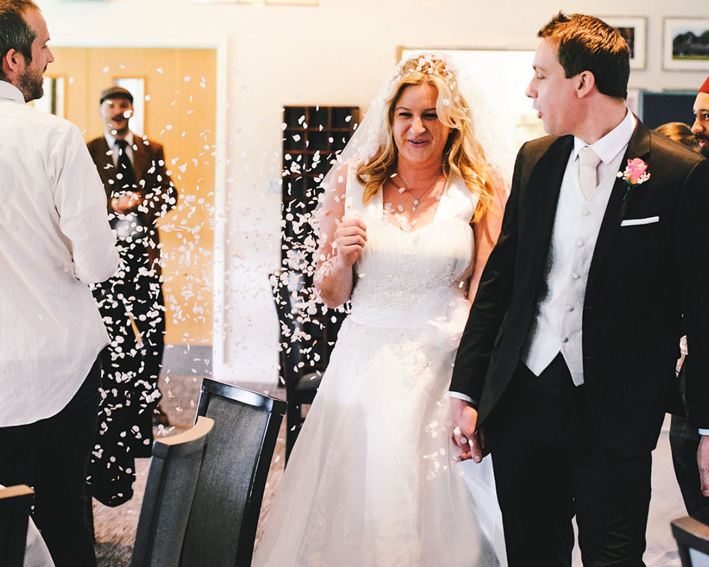 Ticket Giveaway: The Wedding Reception