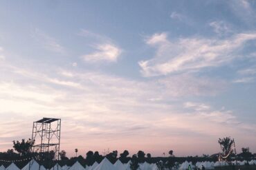 Wonderfruit Festival 2015 - Boutique Camping