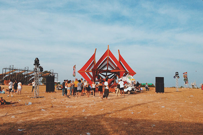 Wonderfruit Festival 2015: Solar Stage
