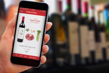 BottlesXO Phone App Singapore Mobile Wine Delivery Service