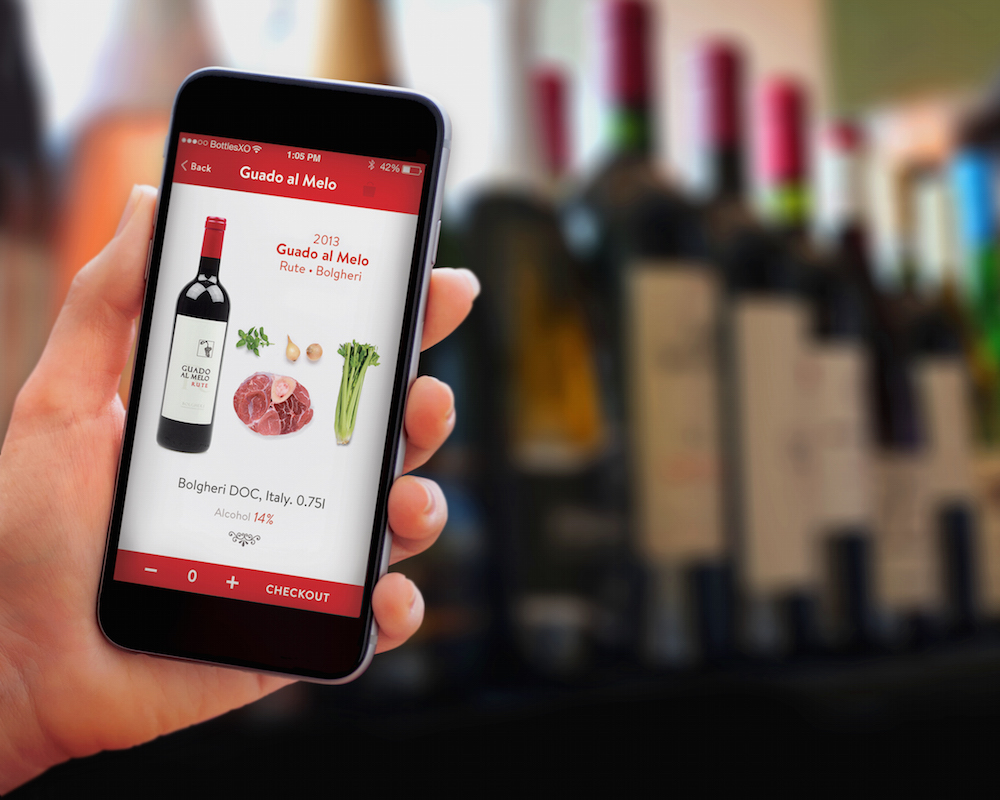 Wine Delivered to You in Less Than 60 Mins: Here’s How