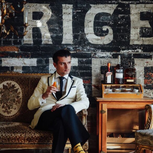 Erik Lorincz Antidote Singapore Cocktails Savoy London