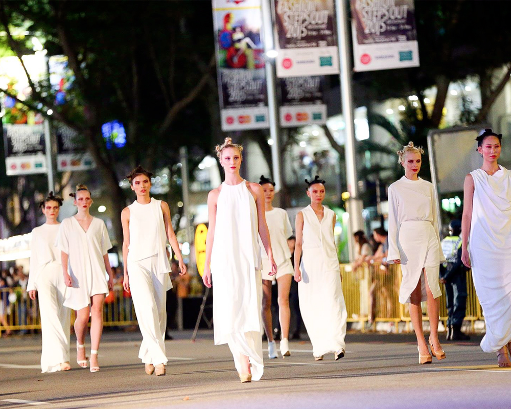 Orchard Fashion Runway 2016