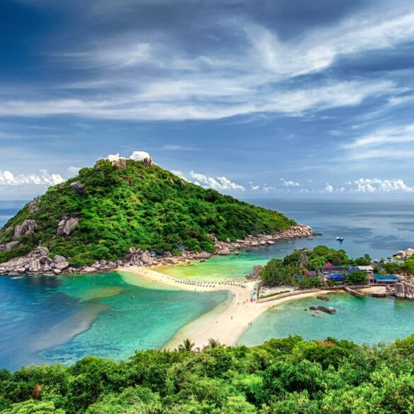 Best Thailand islands to visit