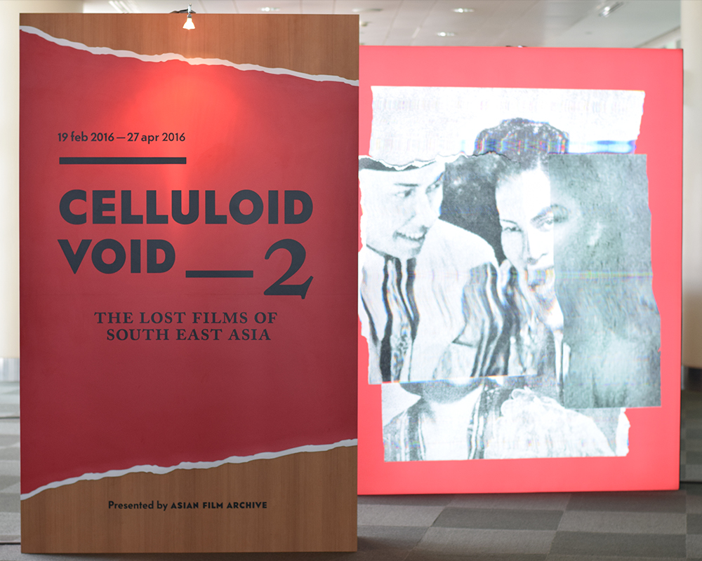 Celluloid Void 2: The Lost Films of Southeast Asia