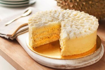 durian fiesta mousse cake singapore goodwood park hotel