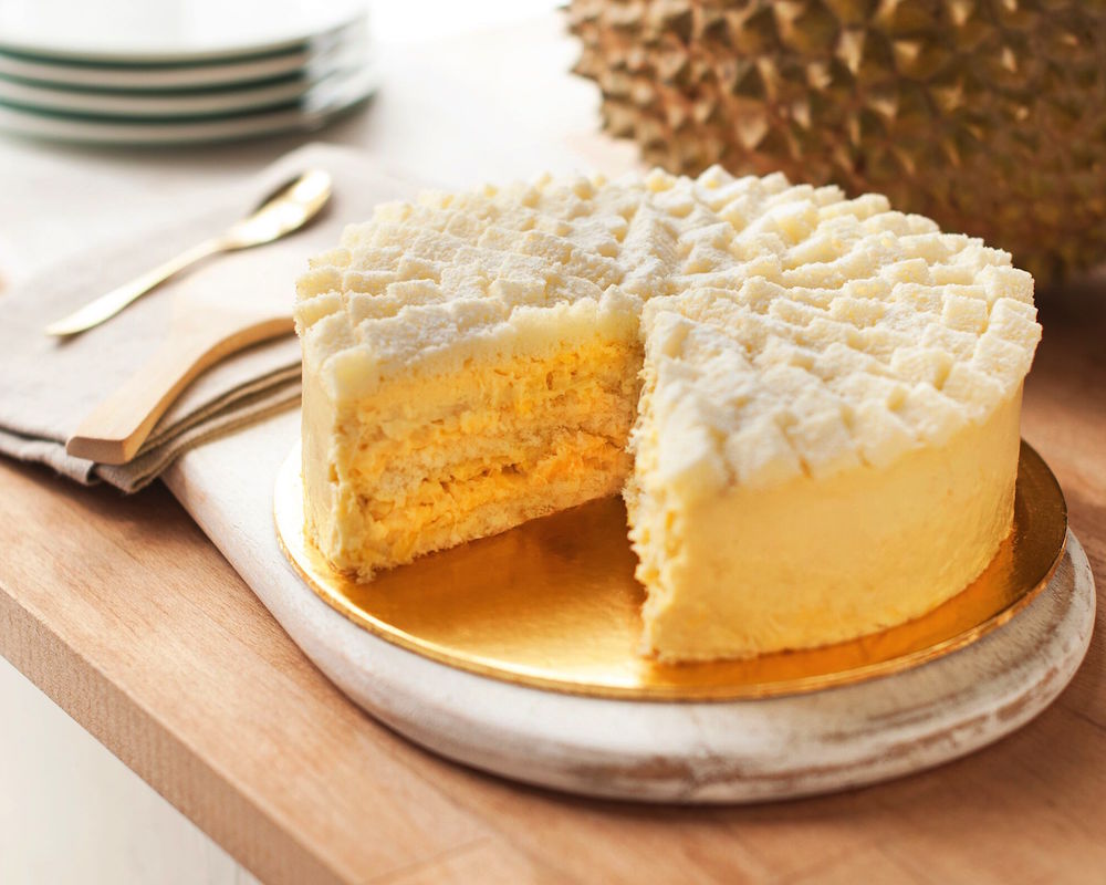 All The Durian Desserts You Can Eat with Goodwood Park Hotel’s Durian Fiesta