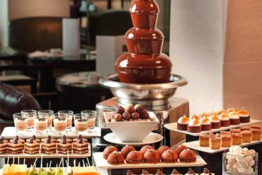 goodwood park hotel l'espresso high tea buffet