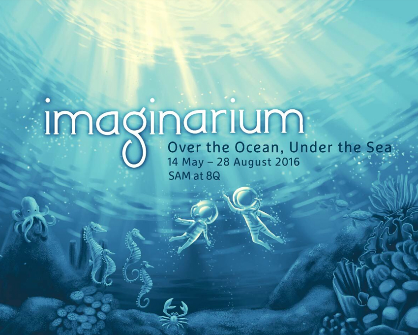 Imaginarium: Over the Ocean, Under the Sea