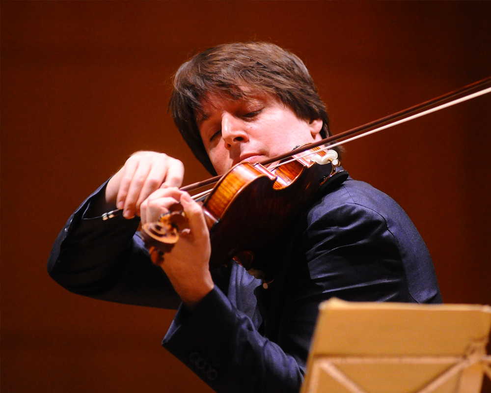 Joshua Bell at the Singapore Chinese Orchestra 20th Anniversary Gala