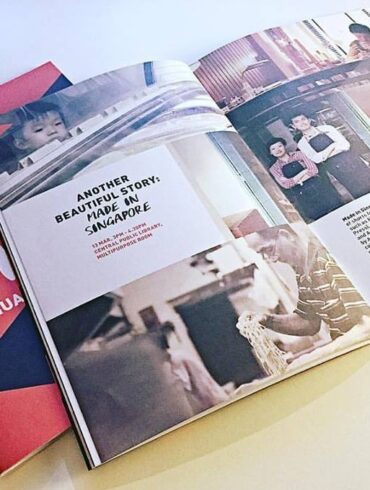 Another Beautiful Story: Made in Singapore