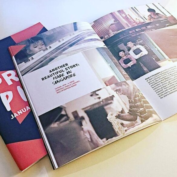 Another Beautiful Story: Made in Singapore