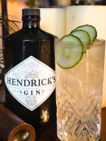 Hendrick's Gin