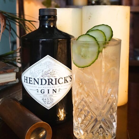 Hendrick's Gin