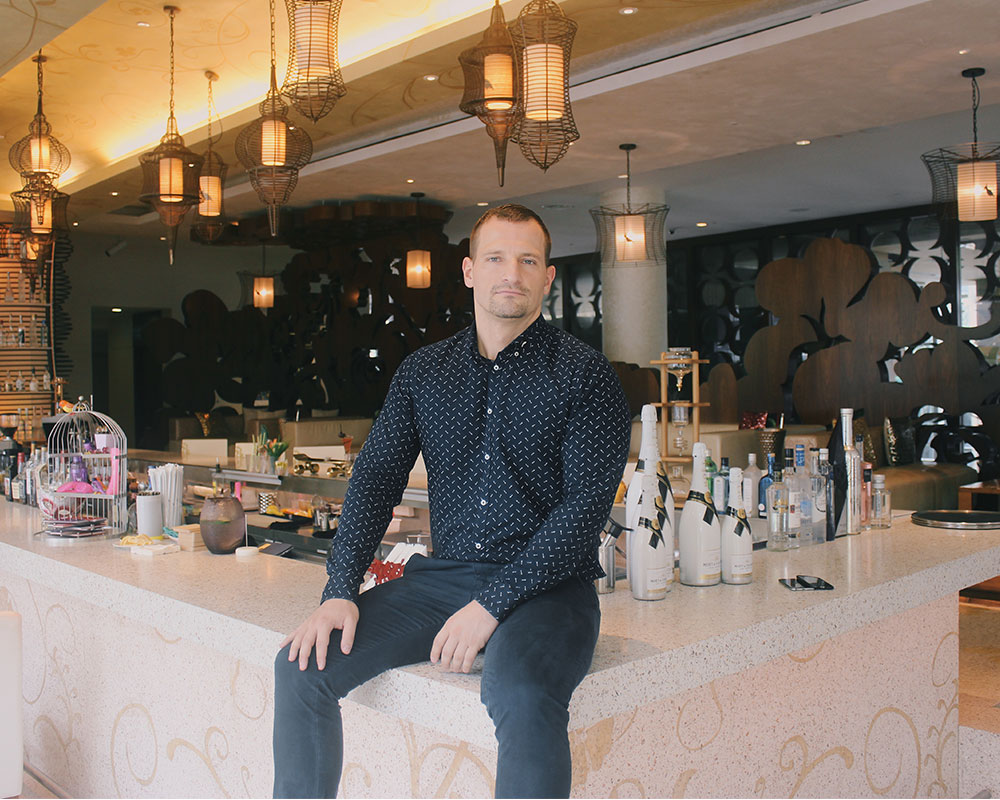 We Chat with Martin Magdeburg of W Singapore