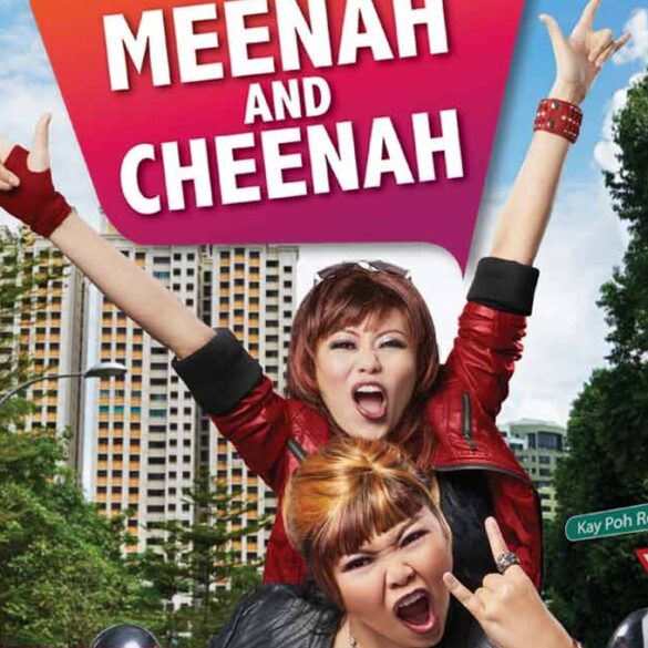 Meenah and Cheenah