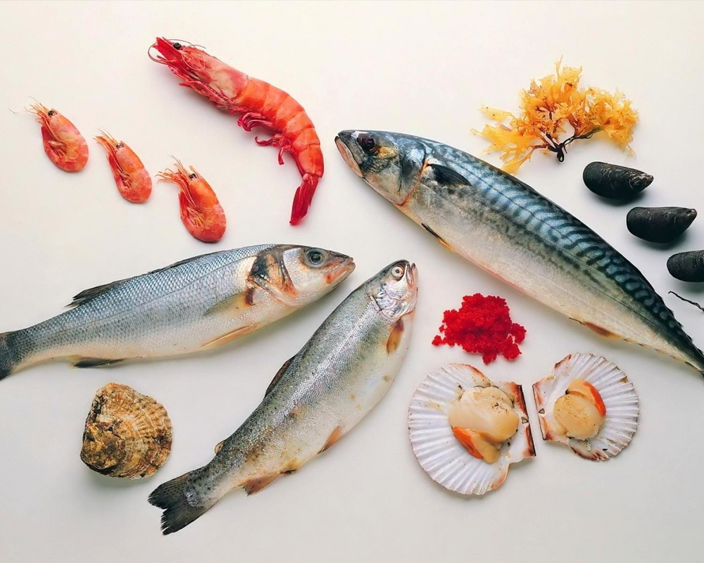 12th Singapore Restaurant Week: Feasts of the Ocean