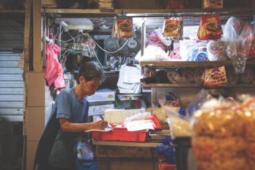 Strangers of the night