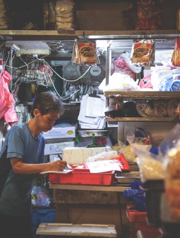 Strangers of the night