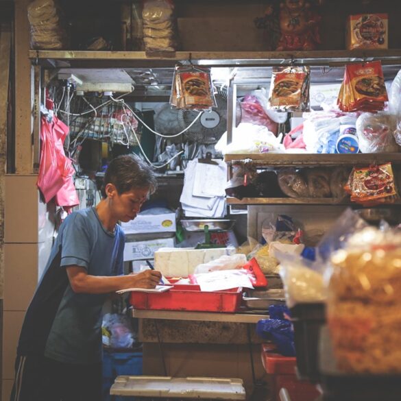 Strangers of the night