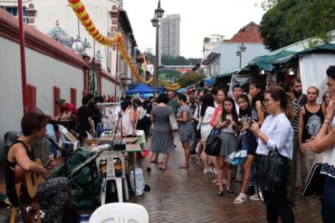 Tanjong Pagar Railway Station