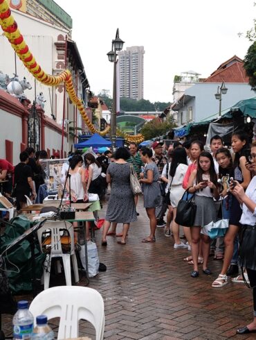Tanjong Pagar Railway Station