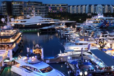 Singapore Yacht Show