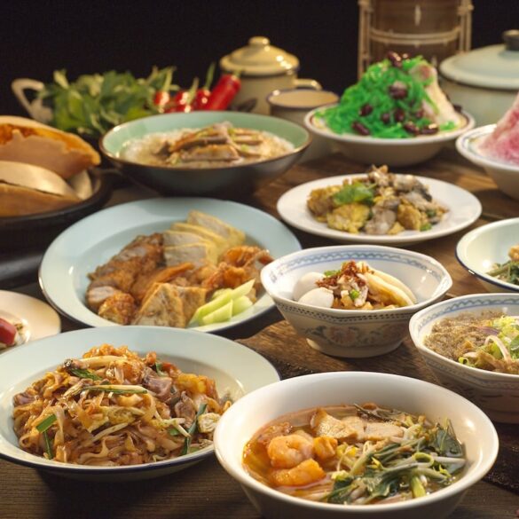 york hotel penang hawkers fare singapore