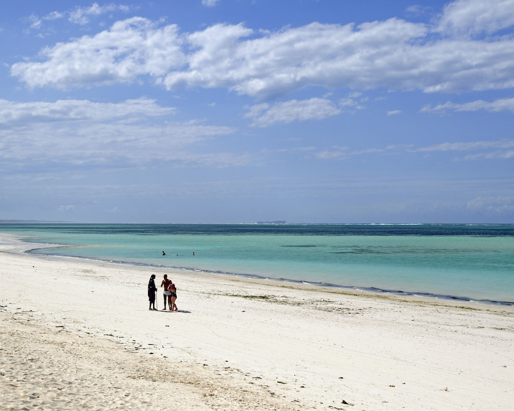 Best Beaches in Zanzibar