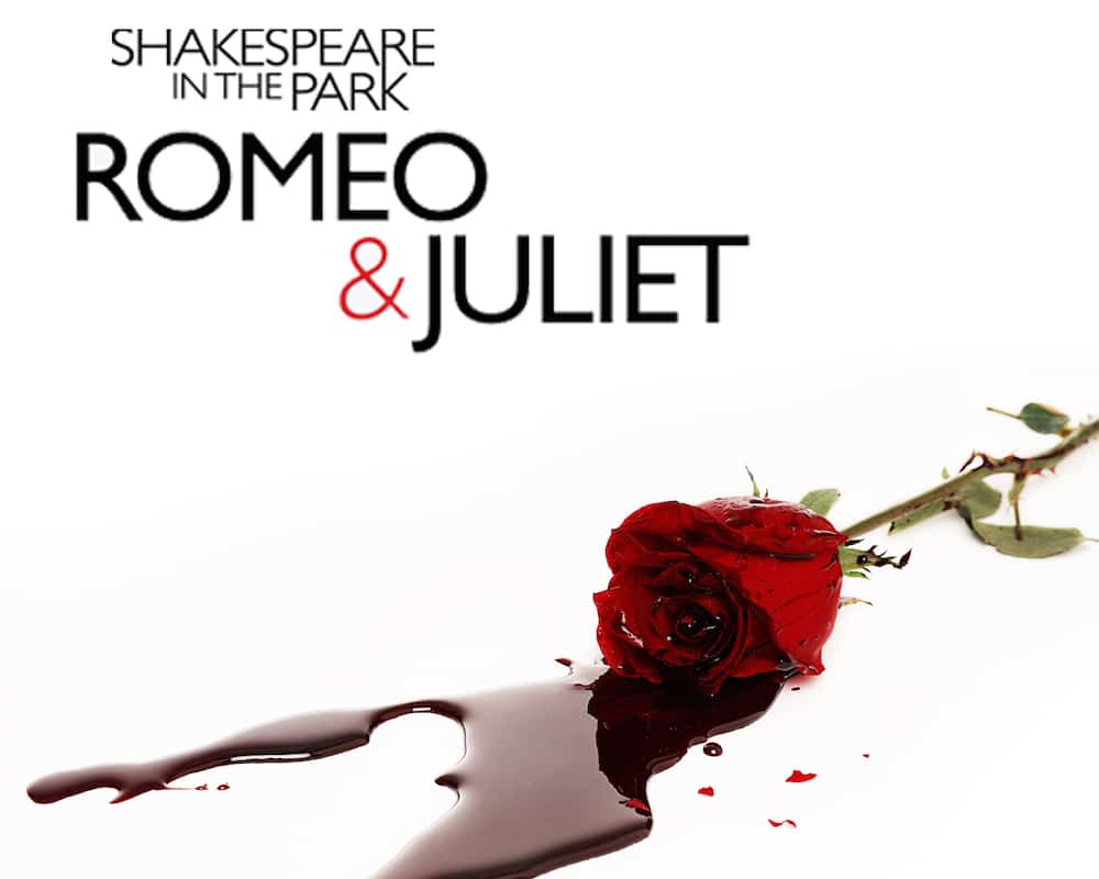 Shakespeare In The Park Singapore 2016: Romeo and Juliet