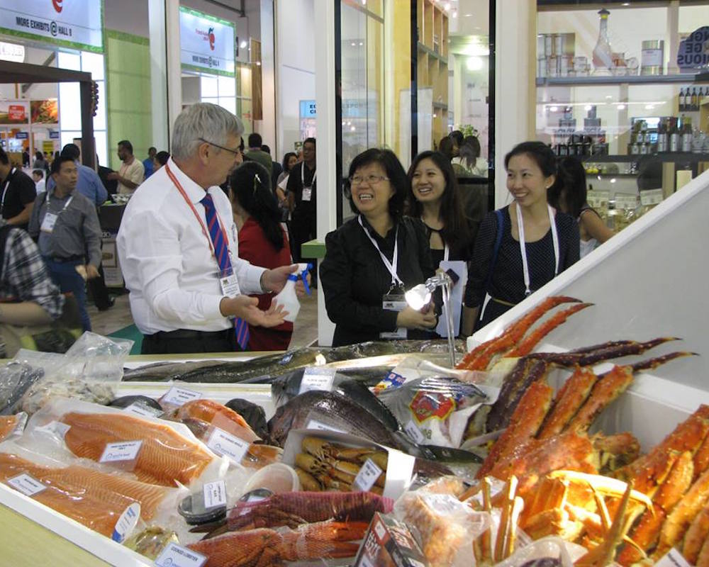 Highlights of Food & Hotel Asia 2016 at Singapore Expo