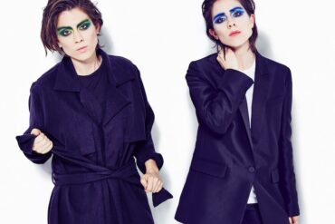 Tegan And Sara Live in Singapore 2016