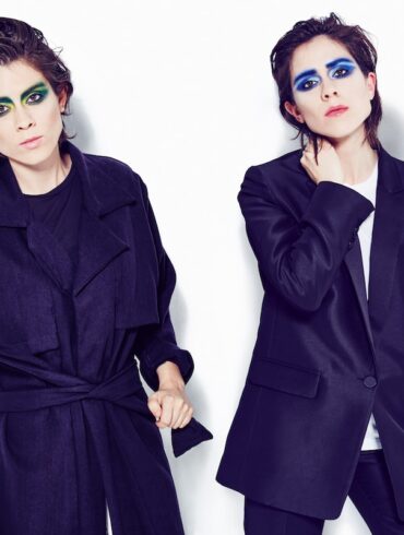 Tegan And Sara Live in Singapore 2016