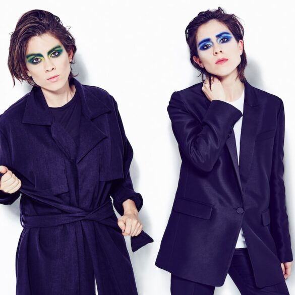Tegan And Sara Live in Singapore 2016