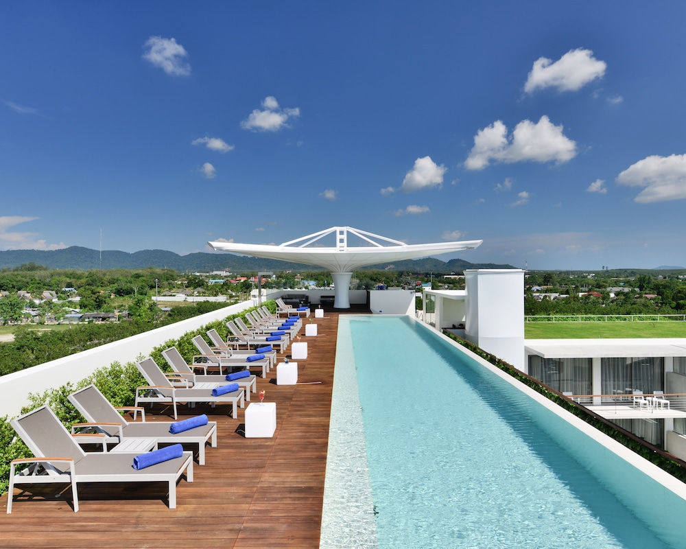 Dream Phuket Hotel & Spa: Review