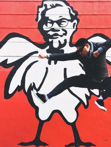 City Nomads Radio #13: DJ KFC