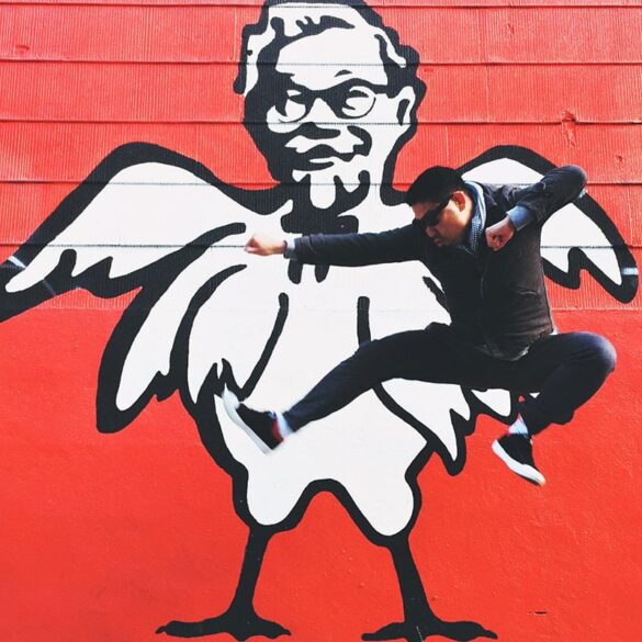 City Nomads Radio #13: DJ KFC