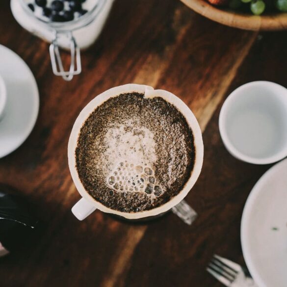 Favourite Cafes in Petitenget, Bali