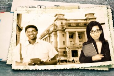 Fullerton Love Story