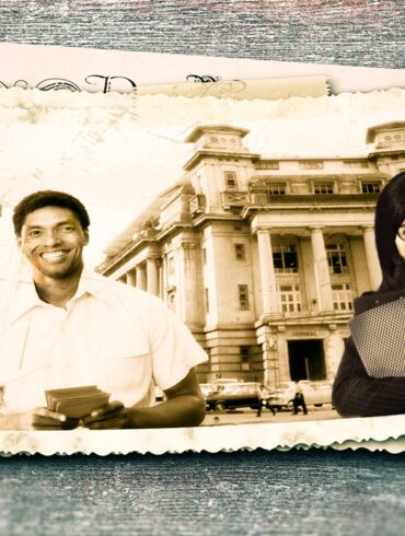 Fullerton Love Story