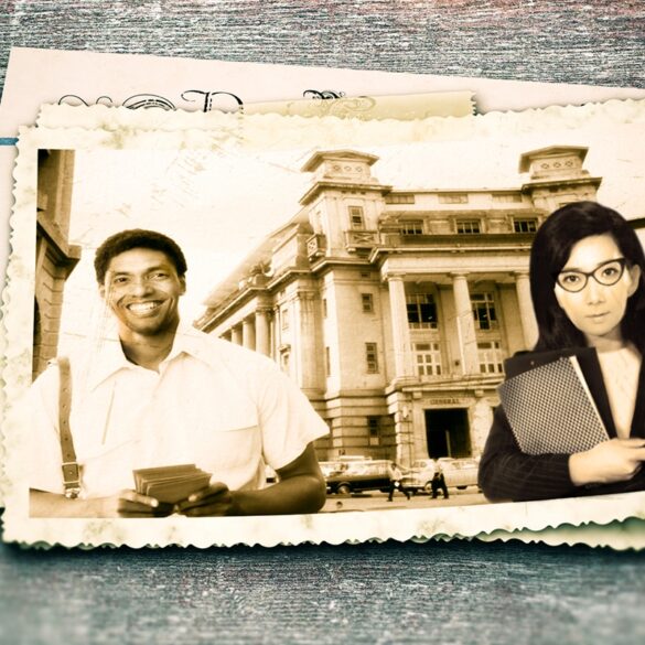 Fullerton Love Story