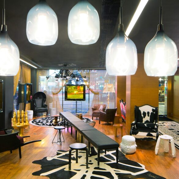 Boutique Hotels In Hong Kong