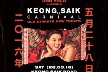 keong saik carnival