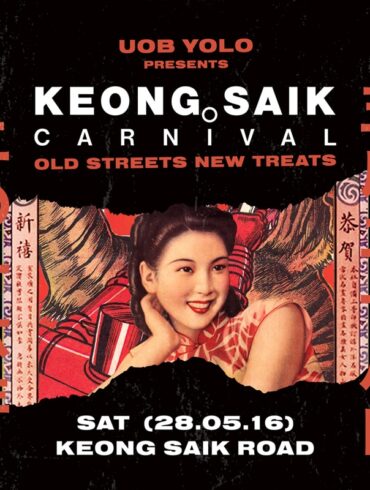 keong saik carnival