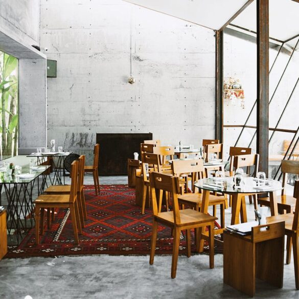Kilo Bali Interior